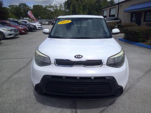 2015 KIA SOUL BASE 4 DOOR WAGON