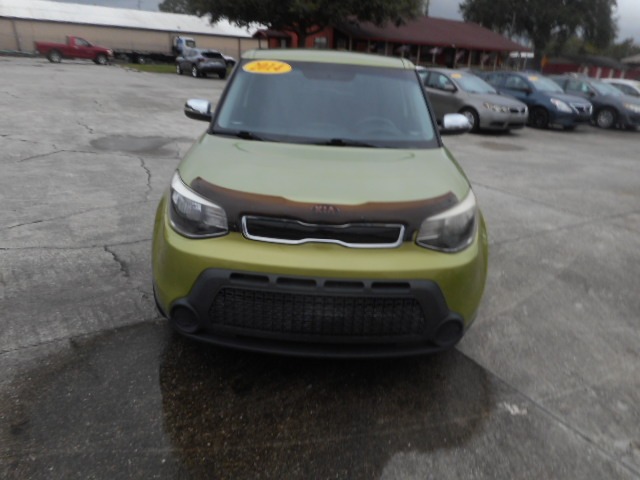 photo of 2014 KIA SOUL +  (PLUS) 4 DOOR WAGON