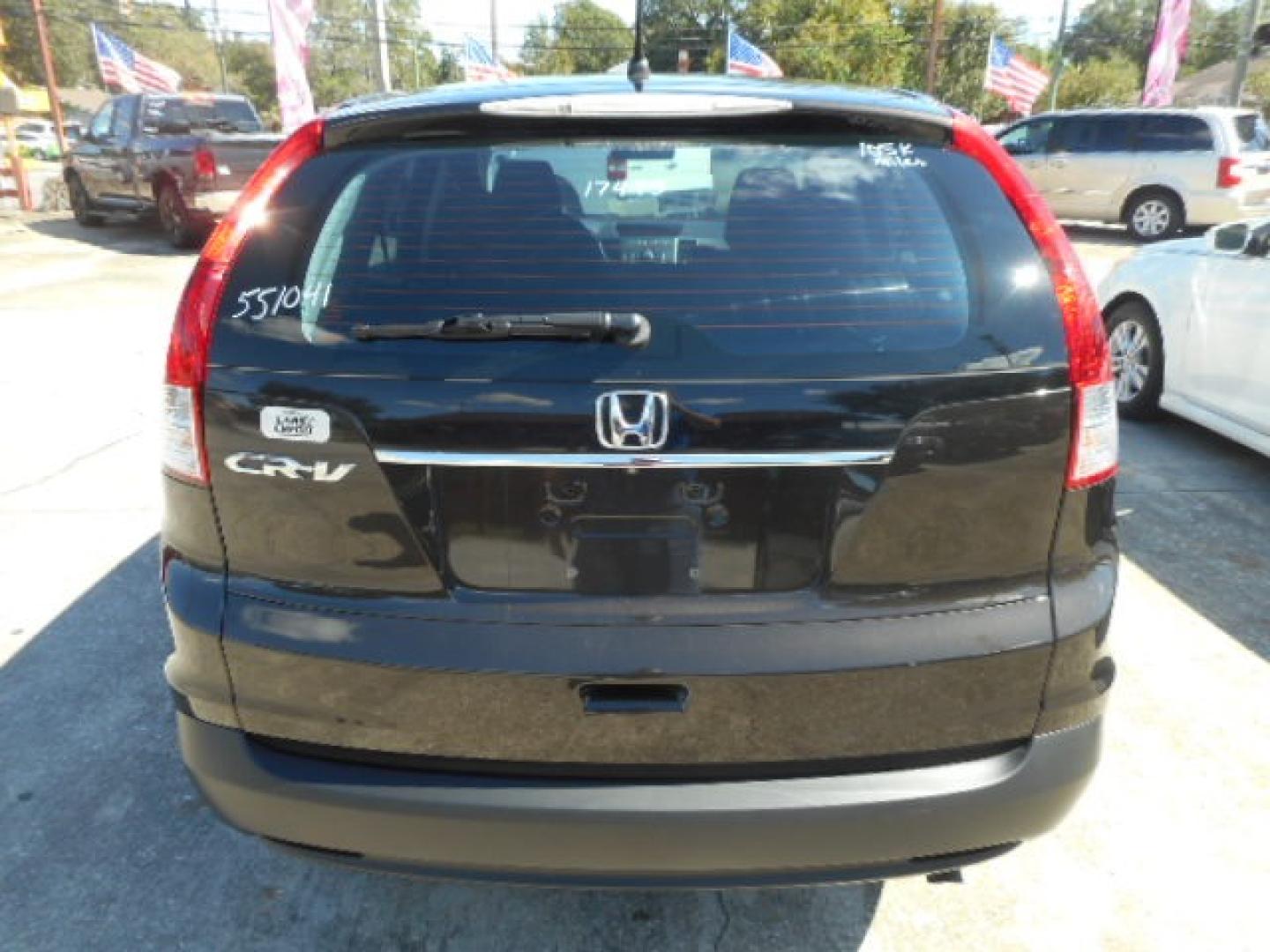 2014 BROWN HONDA CR-V LX (2HKRM3H38EH) , located at 1200 Cassat Avenue, Jacksonville, FL, 32205, (904) 695-1885, 30.302404, -81.731033 - Photo#6