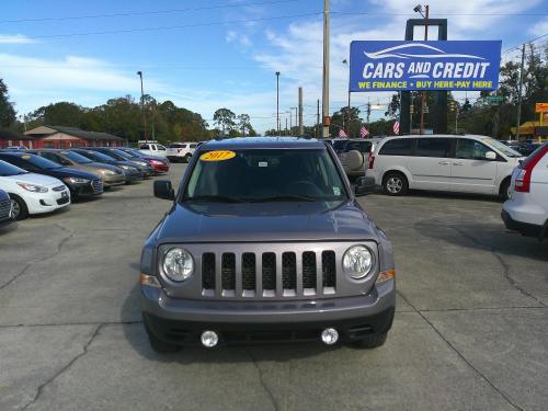 2017 JEEP PATRIOT SPORT 4 DOOR WAGON
