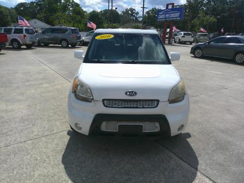 2010 KIA SOUL BASE; SPORT; + 4 DOOR WAGON