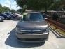 2014 GOLD FORD FLEX SE (2FMGK5B83EB) , located at 10405 Abercorn Street, Savannah, GA, 31419, (912) 921-8965, 31.988262, -81.131760 - Photo#0