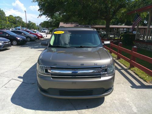 2014 FORD FLEX SE 4 DOOR WAGON