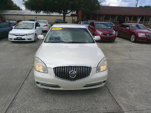 2011 BUICK LUCERNE CXL 4 DOOR SEDAN