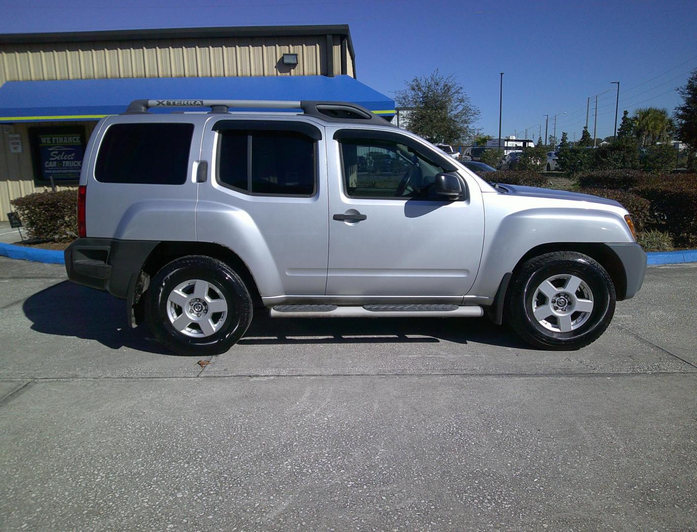 2011 SILVER NISSAN XTERRA S; X (5N1AN0NU7BC) , located at 390 Hansen Avenue, Orange Park, FL, 32065, (904) 276-7933, 30.130497, -81.787529 - Photo#1