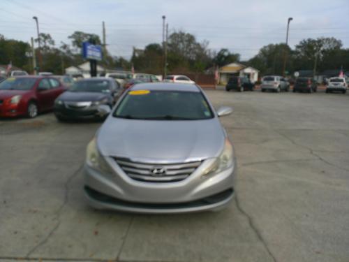 2014 HYUNDAI SONATA GLS 4 DOOR SEDAN