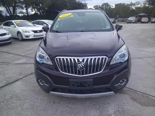 2015 BUICK ENCORE CONVENIENCE 4 DOOR WAGON