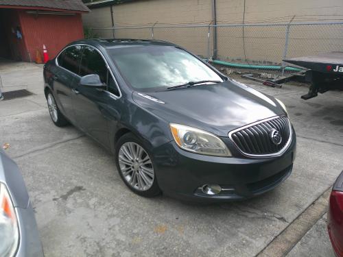 2013 BUICK VERANO CONVENIENCE 4 DOOR SEDAN