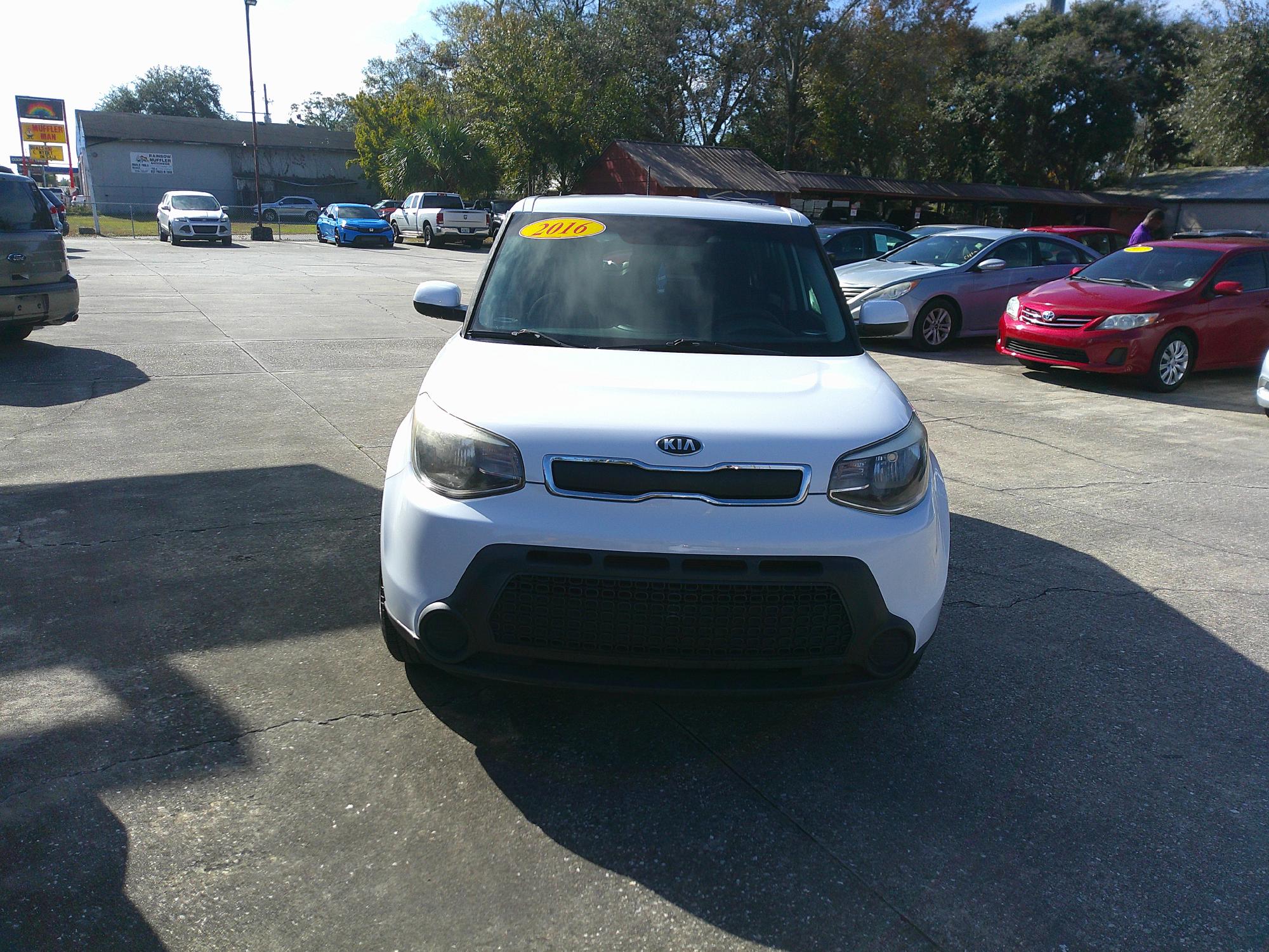 photo of 2016 KIA SOUL BASE 4 DOOR WAGON