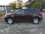 2011 RED FORD EDGE SEL (2FMDK3JC1BB) , located at 10405 Abercorn Street, Savannah, GA, 31419, (912) 921-8965, 31.988262, -81.131760 - Photo#2