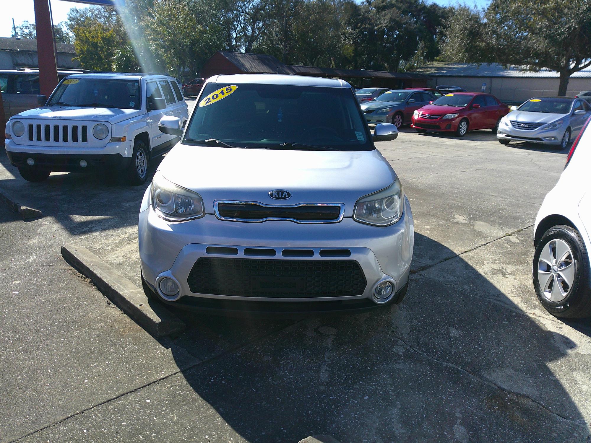 photo of 2015 KIA SOUL ! (EXCLAIM) 4 DOOR WAGON