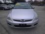 2006 GRAY HONDA ACCORD LX (1HGCM66316A) , located at 1200 Cassat Avenue, Jacksonville, FL, 32205, (904) 695-1885, 30.302404, -81.731033 - Photo#2