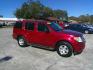 2011 RED NISSAN PATHFINDER S; LE; SV (5N1AR1NN6BC) , located at 1200 Cassat Avenue, Jacksonville, FL, 32205, (904) 695-1885, 30.302404, -81.731033 - Photo#1