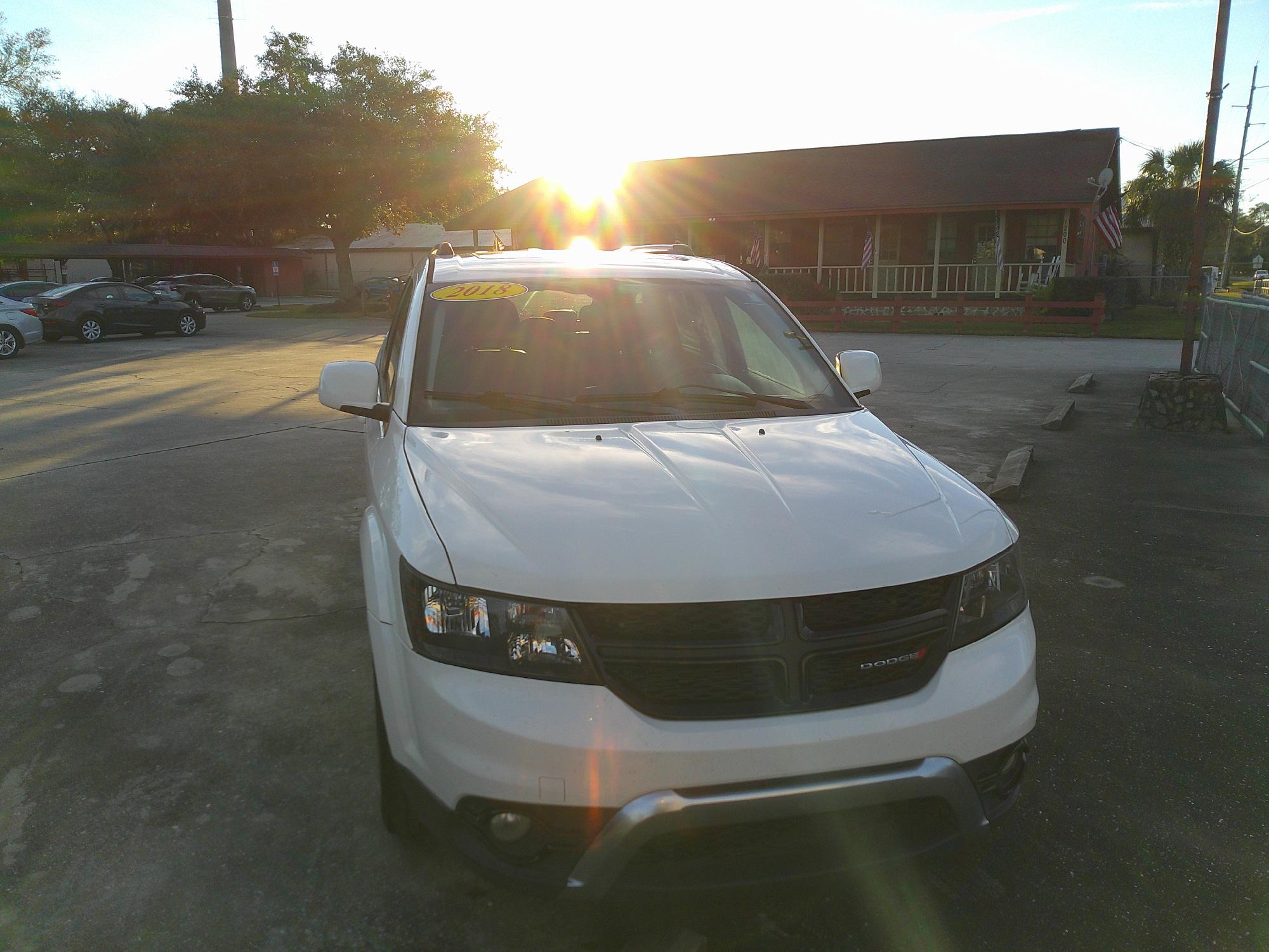 photo of 2018 DODGE JOURNEY CROSSROAD 