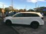 2018 WHI DODGE JOURNEY CROSSROAD (3C4PDCGG0JT) , located at 1200 Cassat Avenue, Jacksonville, FL, 32205, (904) 695-1885, 30.302404, -81.731033 - Photo#1