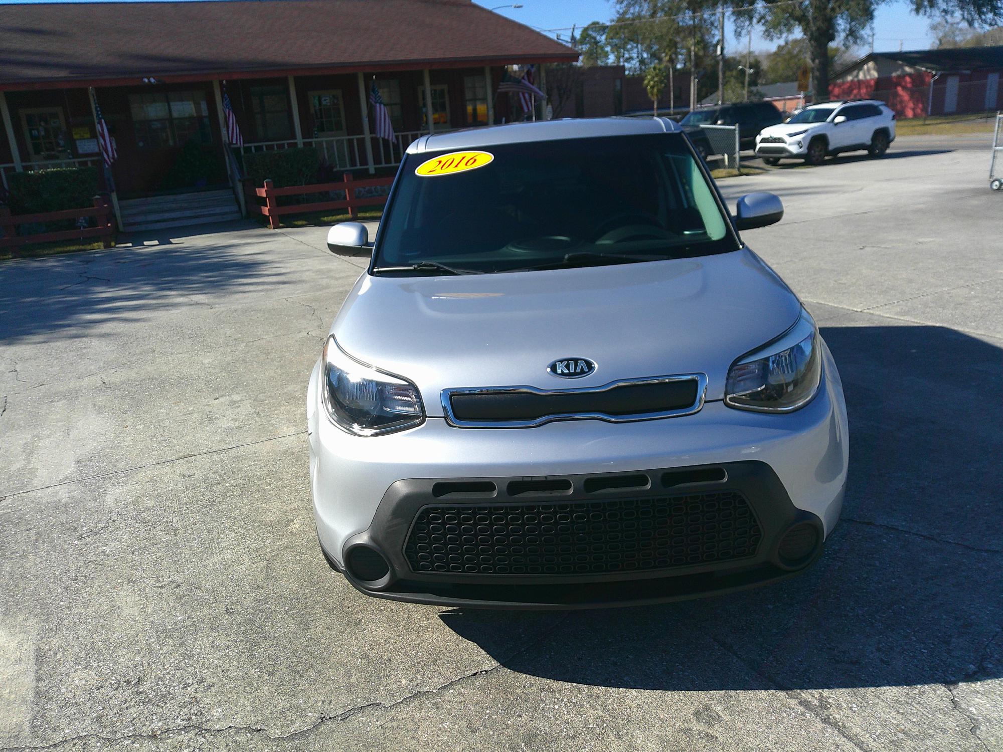 photo of 2016 KIA SOUL BASE 