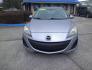 2010 SILVER MAZDA MAZDA3 I (JM1BL1SF0A1) , located at 1200 Cassat Avenue, Jacksonville, FL, 32205, (904) 695-1885, 30.302404, -81.731033 - Photo#1