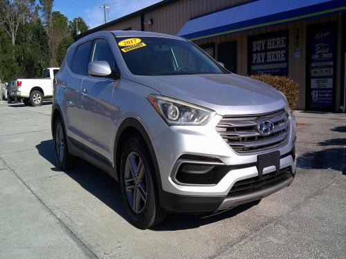 2017 HYUNDAI SANTA FE SPORT BASE