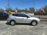 2010 SILVER NISSAN ROGUE S; SL; SV (JN8AS5MT8AW) , located at 10405 Abercorn Street, Savannah, GA, 31419, (912) 921-8965, 31.988262, -81.131760 - Photo#3