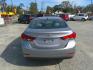 2015 GRAY HYUNDAI ELANTRA GLS; LIMITED (5NPDH4AE0FH) , located at 10405 Abercorn Street, Savannah, GA, 31419, (912) 921-8965, 31.988262, -81.131760 - Photo#4