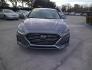 2018 GRAY HYUNDAI SONATA SE (5NPE24AF0JH) , located at 10405 Abercorn Street, Savannah, GA, 31419, (912) 921-8965, 31.988262, -81.131760 - Photo#0