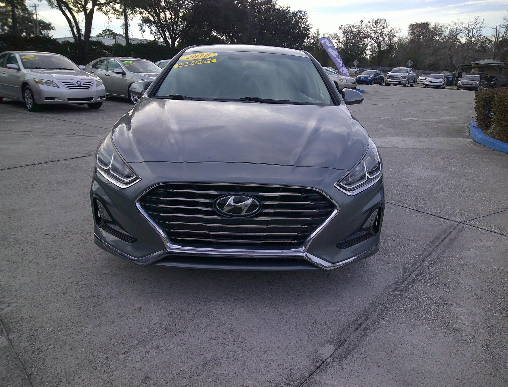 photo of 2018 HYUNDAI SONATA SE 