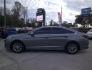 2018 GRAY HYUNDAI SONATA SE (5NPE24AF0JH) , located at 10405 Abercorn Street, Savannah, GA, 31419, (912) 921-8965, 31.988262, -81.131760 - Photo#4