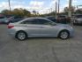 2012 SILVER HYUNDAI SONATA GLS (5NPEB4ACXCH) , located at 1200 Cassat Avenue, Jacksonville, FL, 32205, (904) 695-1885, 30.302404, -81.731033 - Photo#2