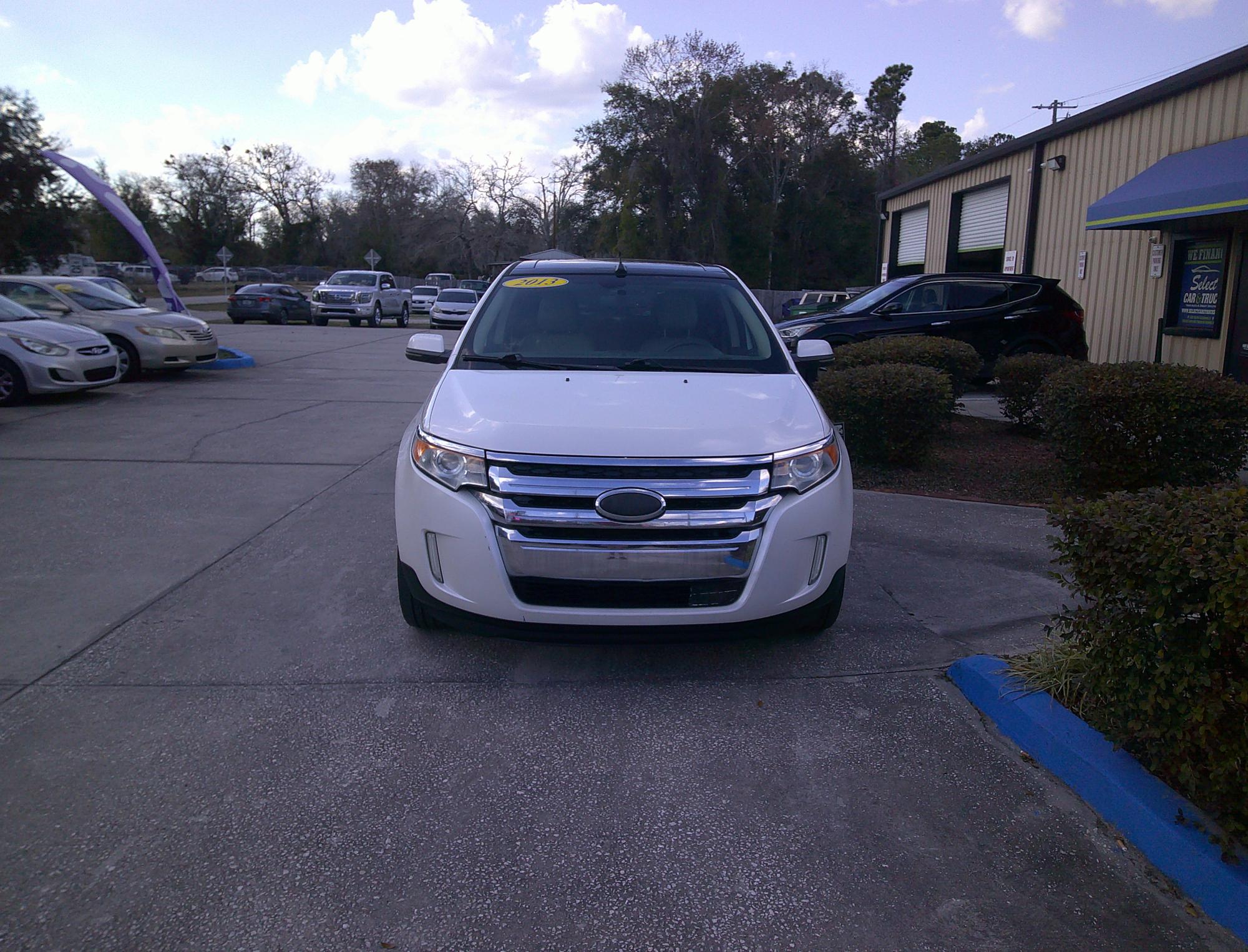 photo of 2013 FORD EDGE LIMITED 