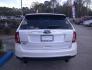 2013 WHITE FORD EDGE LIMITED (2FMDK3KC5DB) , located at 390 Hansen Avenue, Orange Park, FL, 32065, (904) 276-7933, 30.130497, -81.787529 - Photo#5