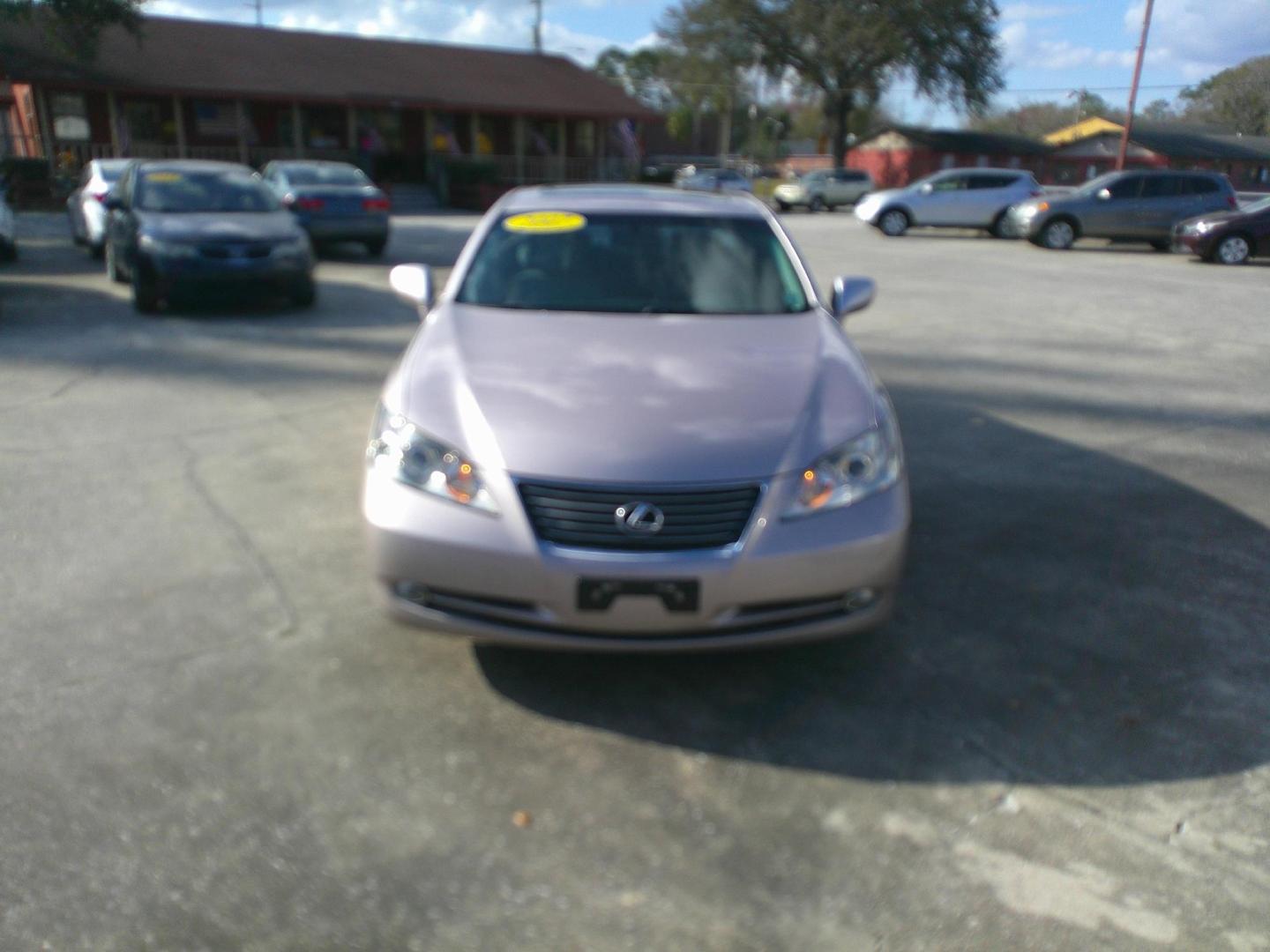 2007 GRY LEXUS ES 350 BASE (JTHBJ46G972) , located at 10405 Abercorn Street, Savannah, GA, 31419, (912) 921-8965, 31.988262, -81.131760 - Photo#0