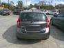 2016 GRAY NISSAN VERSA NOTE S; SV; S (3N1CE2CP8GL) , located at 1200 Cassat Avenue, Jacksonville, FL, 32205, (904) 695-1885, 30.302404, -81.731033 - Photo#4