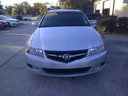 2008 ACURA TSX BASE W/NAV.SYS.
