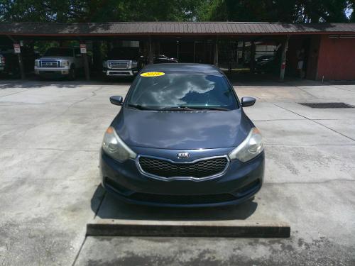 2016 KIA FORTE LX