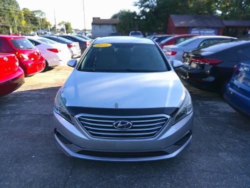 2016 HYUNDAI SONATA BASE; SE