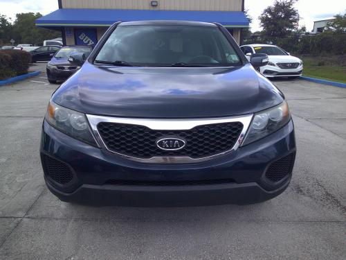 2013 KIA SORENTO EX; LX