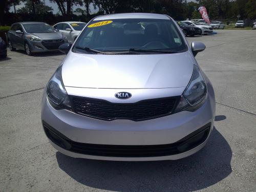 2014 KIA RIO LX