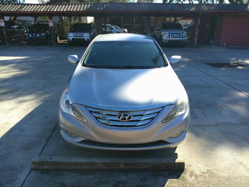 2013 HYUNDAI SONATA LIMITED; SE