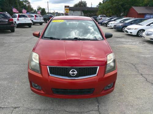 2011 NISSAN SENTRA 2.0; 2.0 S; 2
