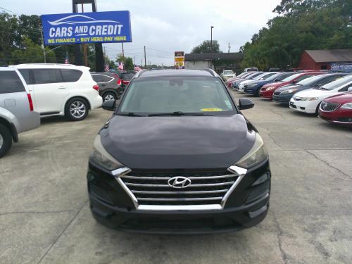 2019 HYUNDAI TUCSON LIMITED; SPOR