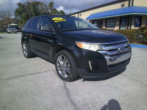 2011 FORD EDGE