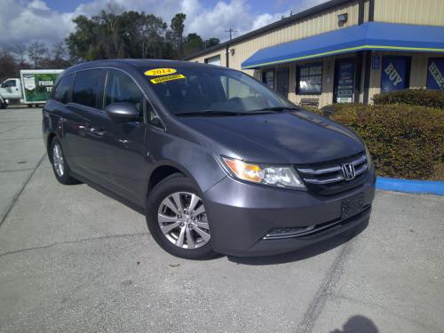 2014 HONDA ODYSSEY EX-L