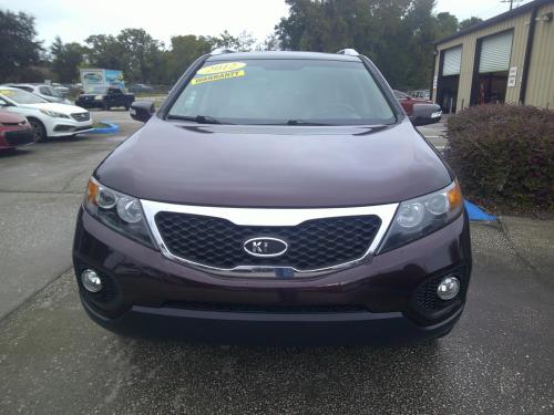 2012 KIA SORENTO BASE; EX; LX