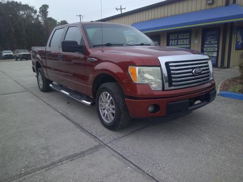2014 FORD F-150 XL; PLATINUM;