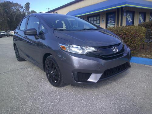 2016 HONDA FIT LX
