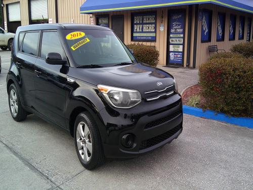 2018 KIA SOUL BASE