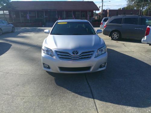 2011 TOYOTA CAMRY SE; LE; XLE