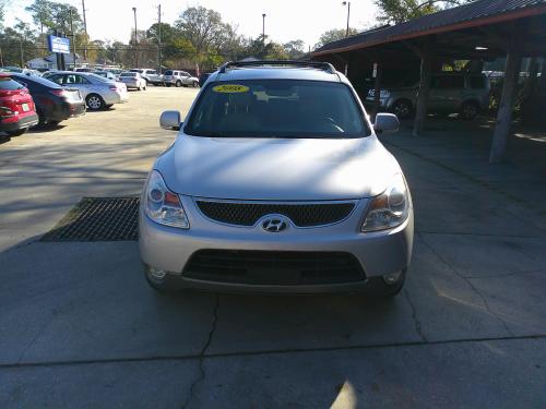 2008 HYUNDAI VERACRUZ GLS; LIMITE