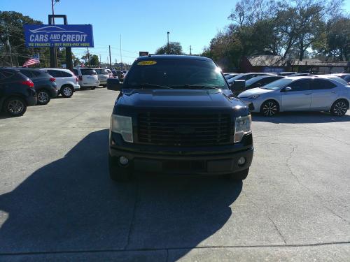 2014 FORD F-150 STX; XL; XLT;