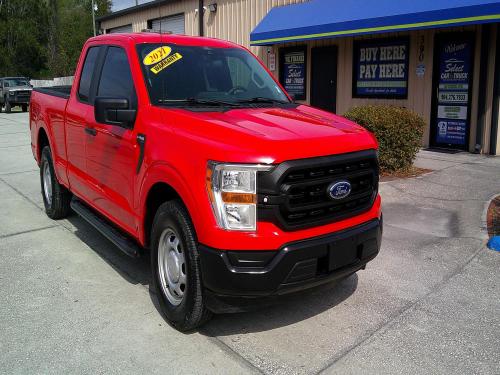 2021 FORD F-150 STX; XL; XLT;